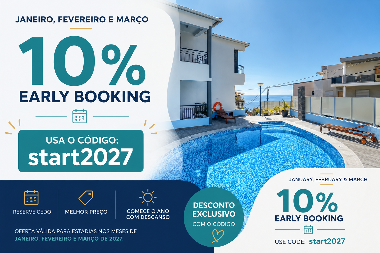 2027 Special: 10% off!